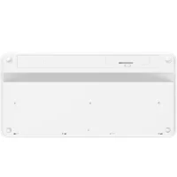 Клавиатура A4Tech Fstyler FBK30 (белый) фото 1
